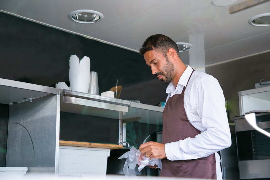 Team of professional dining industry experts and researchers