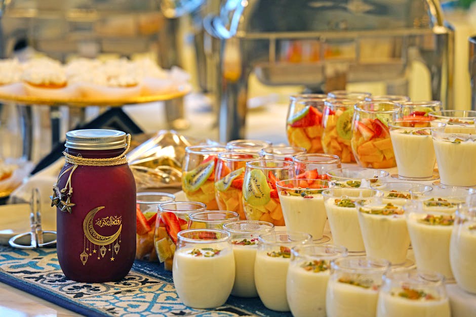 Professional catering success story